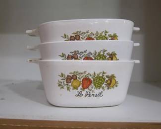 Corning ware Spice of Life