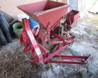 corn planter