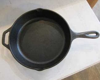 frying pan cast iron
