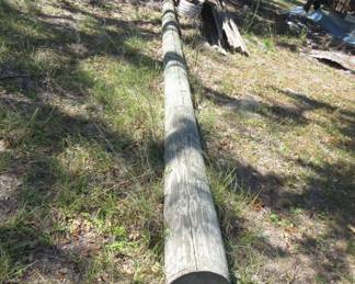 telephone pole
