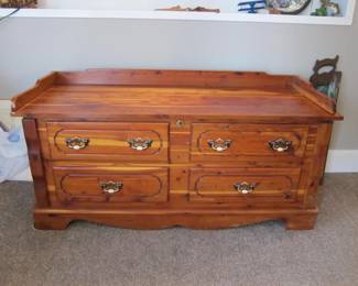 Cedar Chest
