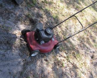 mower