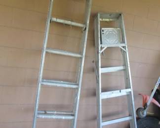 ladders
