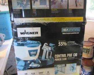 paint sprayer