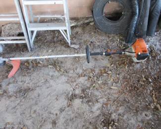 stihl weed wacker