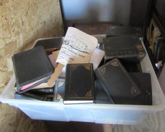 bibles