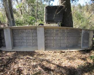 Boat flat bottom