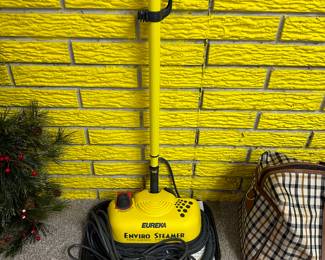 Very Nice EUREKA Steam Cleaner! 