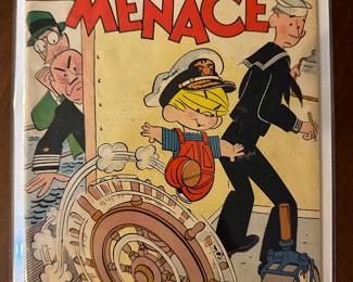 This sale has small collection of classic comics books! We also have HUNDREDS of sports cards in every possible sport! Please come back starting next week for more updated phots!