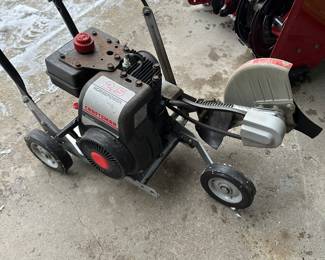 Craftsman 2.5 HP Edger! Great shape! 