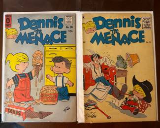 This sale has small collection of classic comics books! We also have HUNDREDS of sports cards in every possible sport! Please come back starting next week for more updated phots!