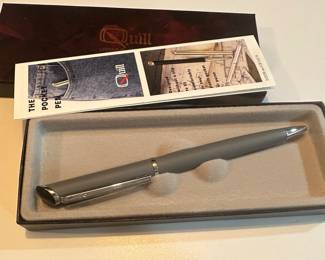 Quill Pen! MINT in the original box!