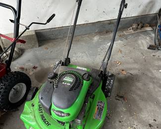 Lawnboy Silver Series Easy Mulch 6.0 HP Lawnmower! GREAT condition! Comes with all accessories! (Not pictured)