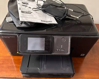 HP C309 Printer! Works and has all accessories!