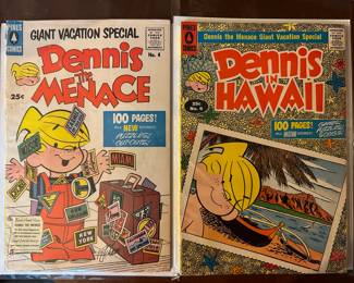 This sale has small collection of classic comics books! We also have HUNDREDS of sports cards in every possible sport! Please come back starting next week for more updated phots!