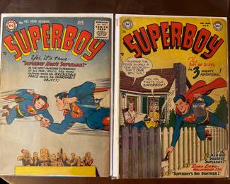 This sale has small collection of classic comics books! We also have HUNDREDS of sports cards in every possible sport! Please come back starting next week for more updated phots!