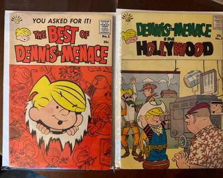 This sale has small collection of classic comics books! We also have HUNDREDS of sports cards in every possible sport! Please come back starting next week for more updated phots!