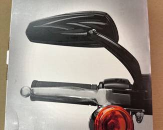 Harley-Davidison Rear view Mirror! MINT IN THE ORIGINAL UNOPENED BOX! 