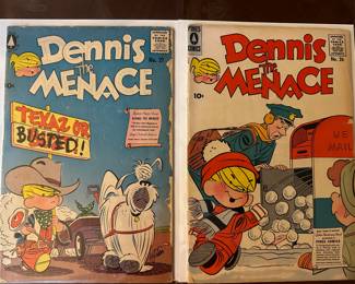 This sale has small collection of classic comics books! We also have HUNDREDS of sports cards in every possible sport! Please come back starting next week for more updated phots!