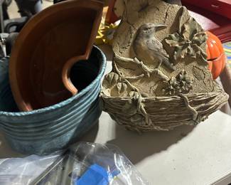 More garden accessories! 