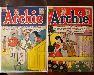 This sale has small collection of classic comics books! We also have HUNDREDS of sports cards in every possible sport! Please come back starting next week for more updated phots!