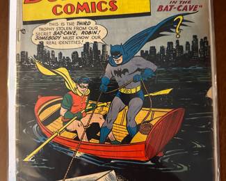 This sale has small collection of classic comics books! We also have HUNDREDS of sports cards in every possible sport! Please come back starting next week for more updated phots!