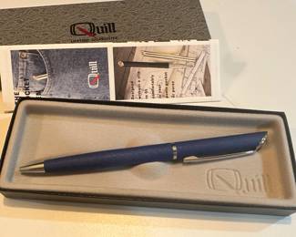 Quill Pen! MINT in the original box!
