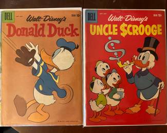 This sale has small collection of classic comics books! We also have HUNDREDS of sports cards in every possible sport! Please come back starting next week for more updated phots!