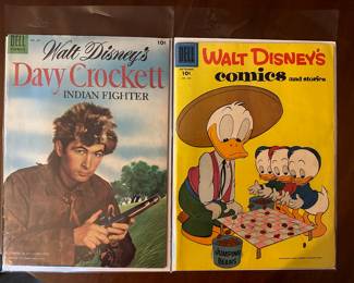 This sale has small collection of classic comics books! We also have HUNDREDS of sports cards in every possible sport! Please come back starting next week for more updated phots!
