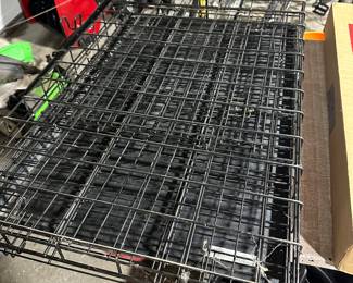 Nice dog crate! 