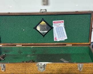 Beautiful Vintage Antique H. Gerstner & Son's of Dayton O. U.S.A. Model - 052! (Please note: The "O" abbreviation for Ohio was used from 1831 - 1943 - so this outstanding tool box is from at LEAST as early as 1943)