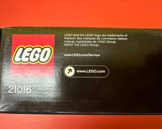 FANTASTIC FIND! LEGO 21016 Architecture Sungnyemun Gate Namdaemun Seoul / Brand New / Unopened FACTORY SEALED!