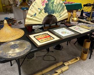 Here is yet ANOTHER area of Asian inspired treasures!