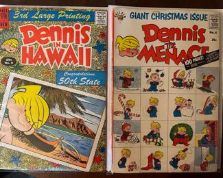 This sale has small collection of classic comics books! We also have HUNDREDS of sports cards in every possible sport! Please come back starting next week for more updated phots!