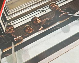 The Beatles 1962-1966 Album! This is one of lots of albums! 