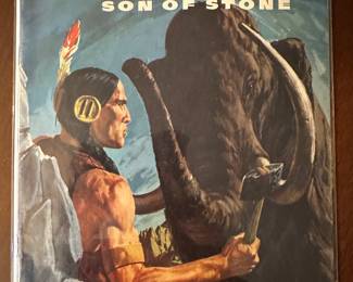 This sale has small collection of classic comics books! We also have HUNDREDS of sports cards in every possible sport! Please come back starting next week for more updated phots!