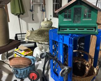 More garage treasures! 
