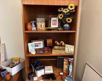 The MCM Secretary is now filled with lots of small treasures! 