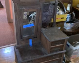 Bonnabel, child toy furn.