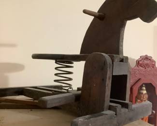 Bonnabel primitive toy