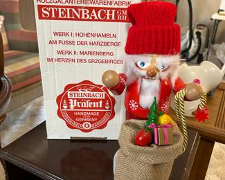 Awesome Steinbach Nutcracker in the box