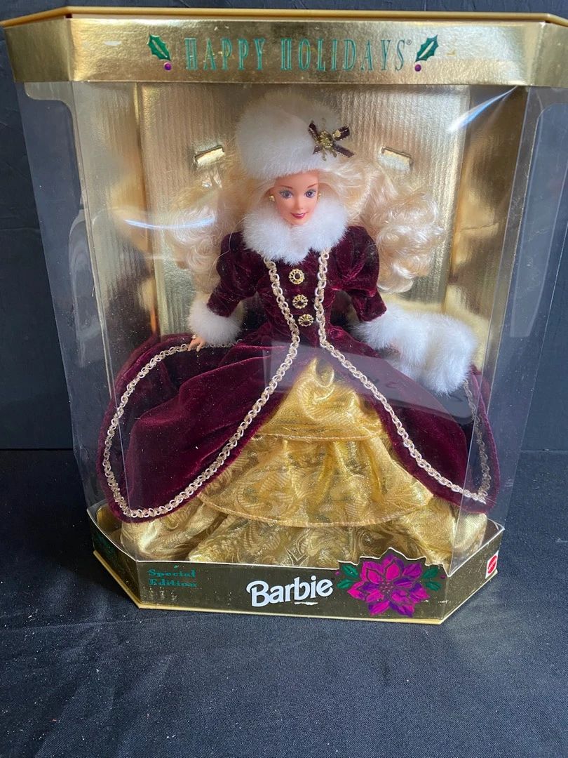 1996 Barbie