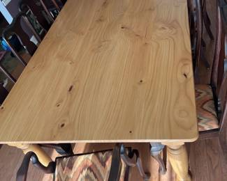 Dining Room Table and Chairs