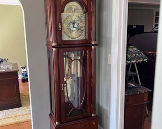 Grandfather Clock
