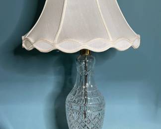 Crystal Lamp