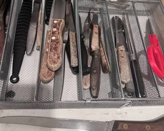 Kitchen Knives