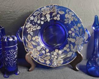 Cobalt Blue Collectables