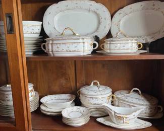Limoges Serving Ware