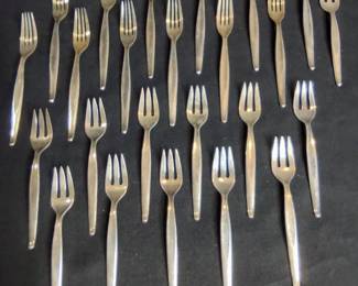 Sterling Silver Forks