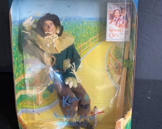 Mattel Scarecrow